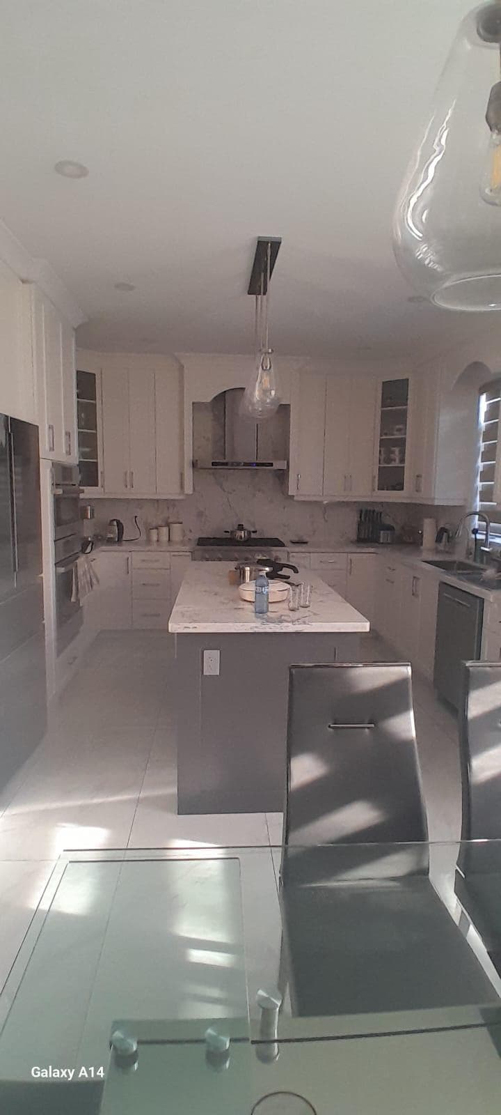 Full kitchen renovation, Waterloo kitchen renovation